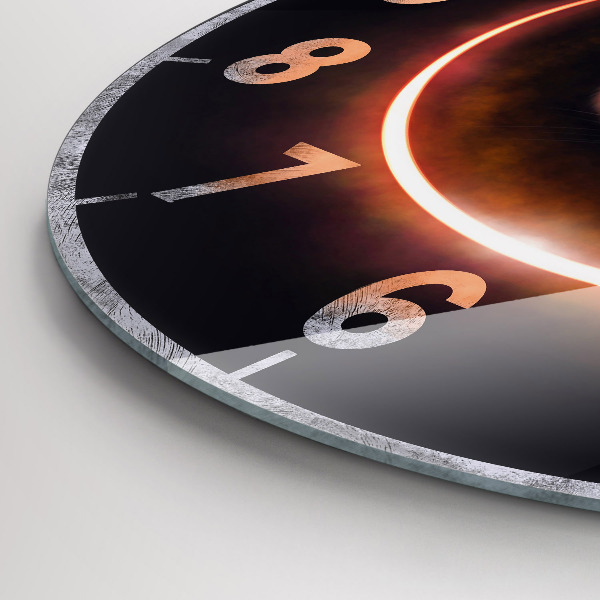 Zegar ścienny Magiczny kot