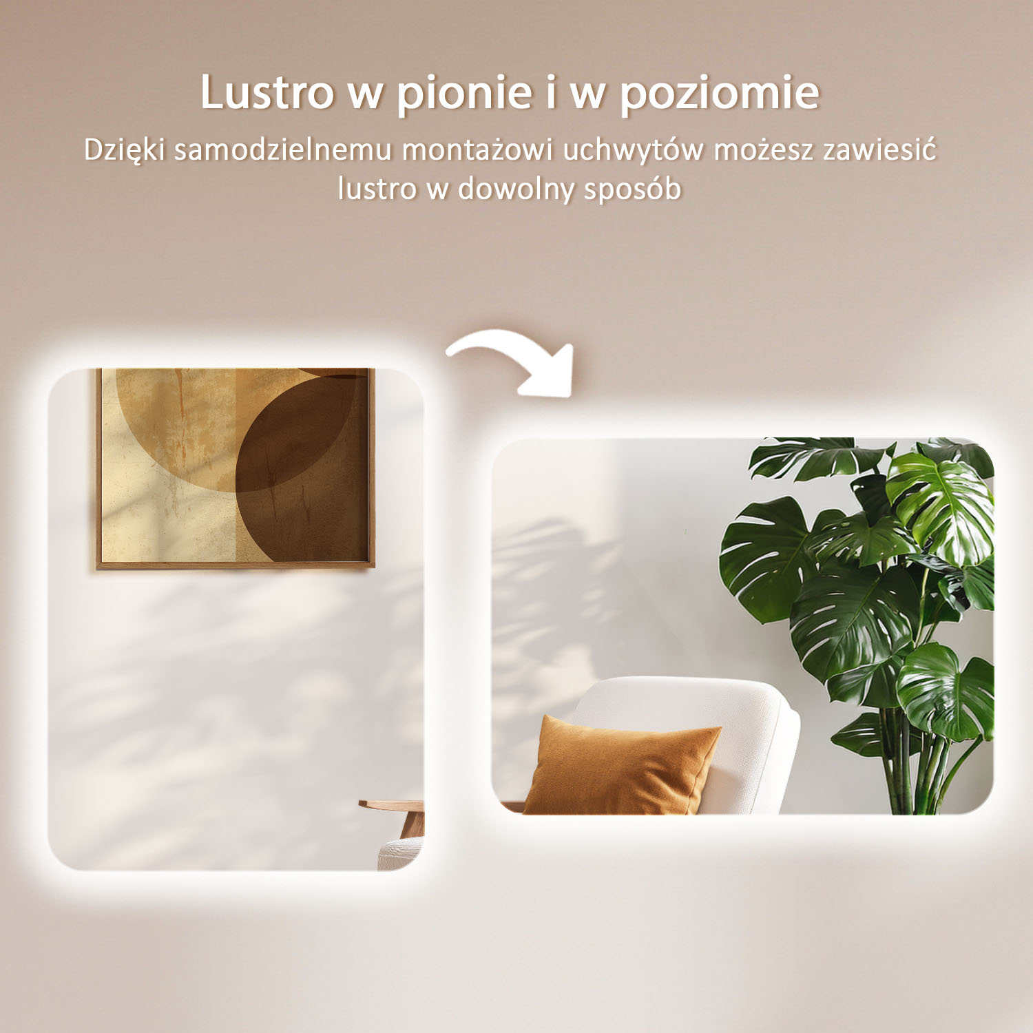 Informacja o lustrze 2